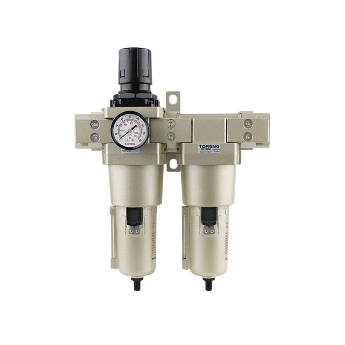 TOPRING 51.603 : Topring AIRFLO 500 F/R+FC 1 Auto Alu