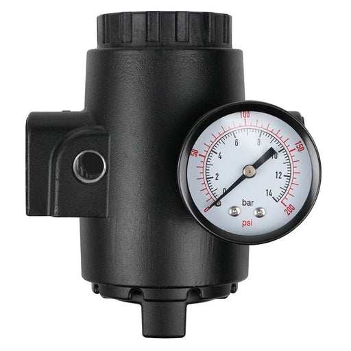 TOPRING 52.275A : Topring Pilot-Operated Regulator 1 HIFLO 500