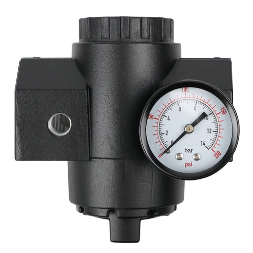 TOPRING 52.285A : Topring Pilot-Operated Regulator 1-1/2 HIFLO 600