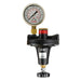 TOPRING 52.317.01 : Topring Precision Reg. 3/8 (0,5-20PSI) w/Gauge HIFLO