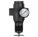 TOPRING 52.360A: TOPRING Aluminum Regulator 0 to 150 PSI 1 (F) NPT S52