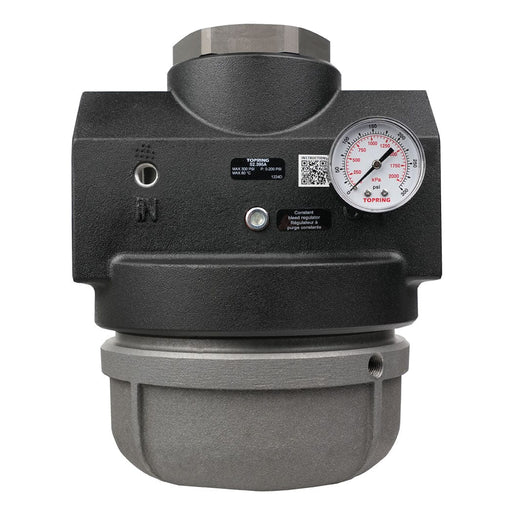 TOPRING 52.395A : Topring Pilot-Operated Regulator 3 HIFLO 800