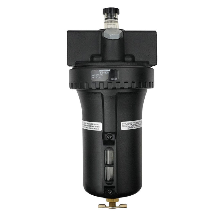 TOPRING 52.460A : Topring Lubricator 1 Metal HIFLO 500