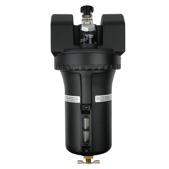 TOPRING 52.470A : Topring Lubricator 1-1/2 Metal HIFLO 600