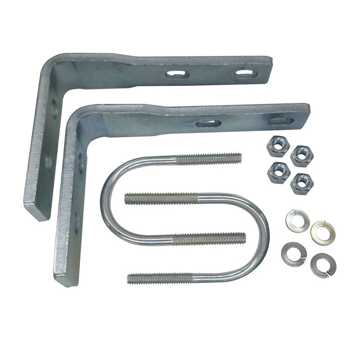TOPRING 52.731A : Topring Wall Bracket for Nipple 1 NPT HIFLO 500