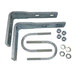 TOPRING 52.731A : Topring Wall Bracket for Nipple 1 NPT HIFLO 500