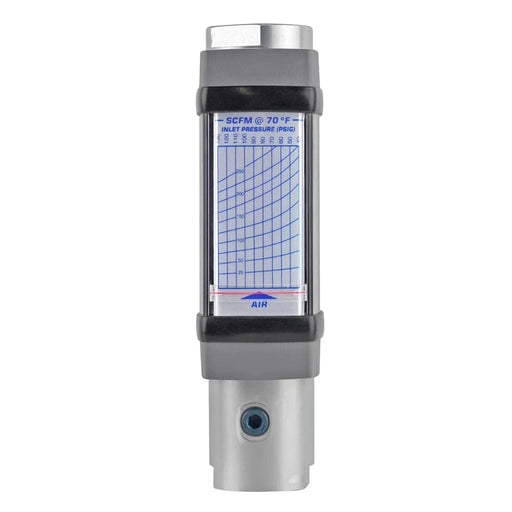 TOPRING 55.029 : Topring Flowmeter 1(F) NPT 25-250 SCFM