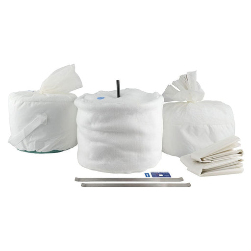 TOPRING 57.528 : Topring Replacement Media Kit for 57.508 HIFLO