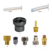 TOPRING 57.553 : Topring 3 inlet drain kit 1/4(M)NPT