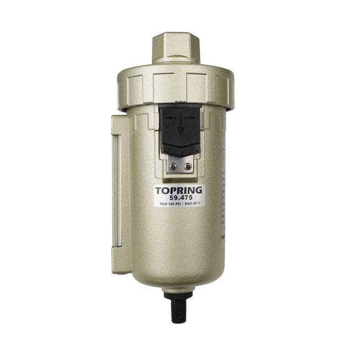 TOPRING 59.475 : Topring Drain Auto Mech. Float 1/2(F)NPT alu AIRFLO