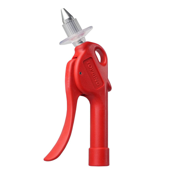TOPRING 60.366 : Topring AIRPRO saf. Blow Gun 4in1 Red 8mm