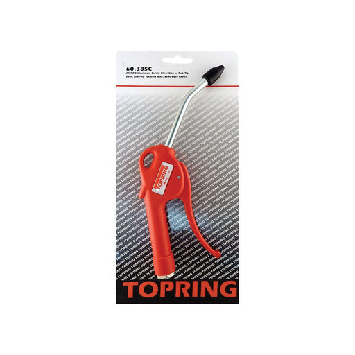 TOPRING 60.385C : Topring AIRPRO Maximum Safety Blow Gun w Rub.Tip