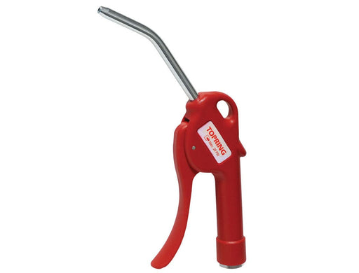 TOPRING 60.389.20 : Topring AIRPRO Blow Gun Maximum Safety 20/cse (Pack of 20)