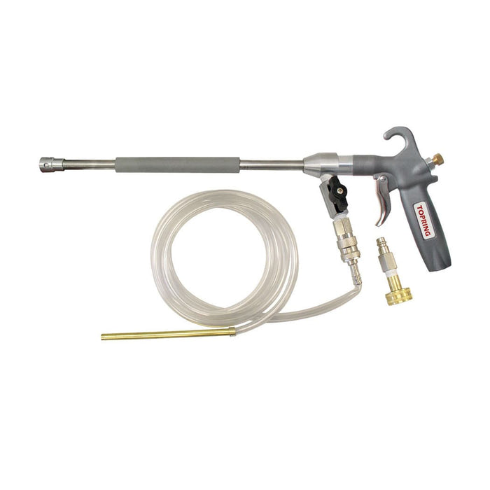TOPRING 61.081 : Topring Water Pressure Washer Gun Siphon Hose TOPJET