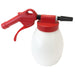 TOPRING 61.120 : Topring Underseal Gun 1.2L Plastic Container AIRPRO