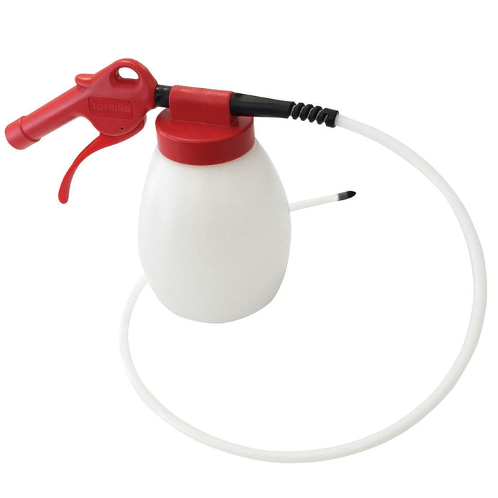 TOPRING 61.121 : Topring Underseal Gun w/ Container & Flex. Probe AIRPRO