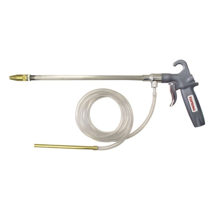TOPRING 61.480 : Topring Siphon Spray Gun w/ 12" Siphon Hose TOPGUN