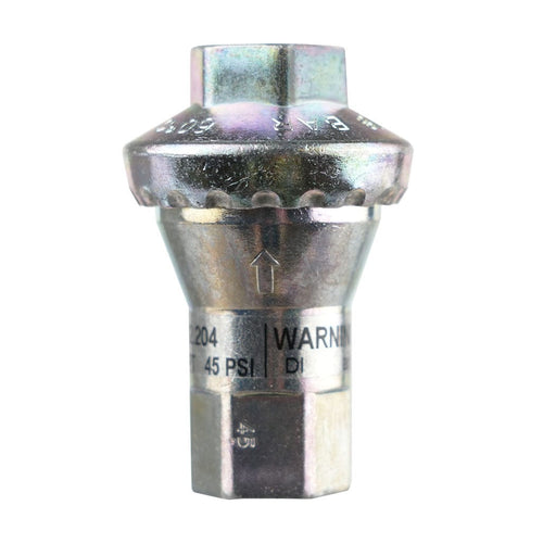 TOPRING 62.203 : Topring In-Line Pre-Set Regulator  35PSI SaveAir
