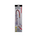 TOPRING 63.658C : Topring Inflator Gauge Glass/Dual Foot Sw. 15" 10-160PSI