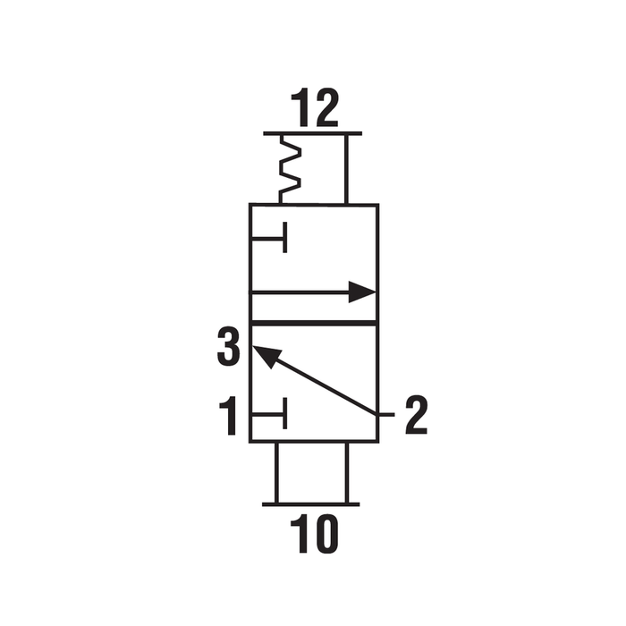 TOPRING 65.665 : Topring High Flow Saf. Exh. Lock. Valve 1-1/2(F)NPT CRN