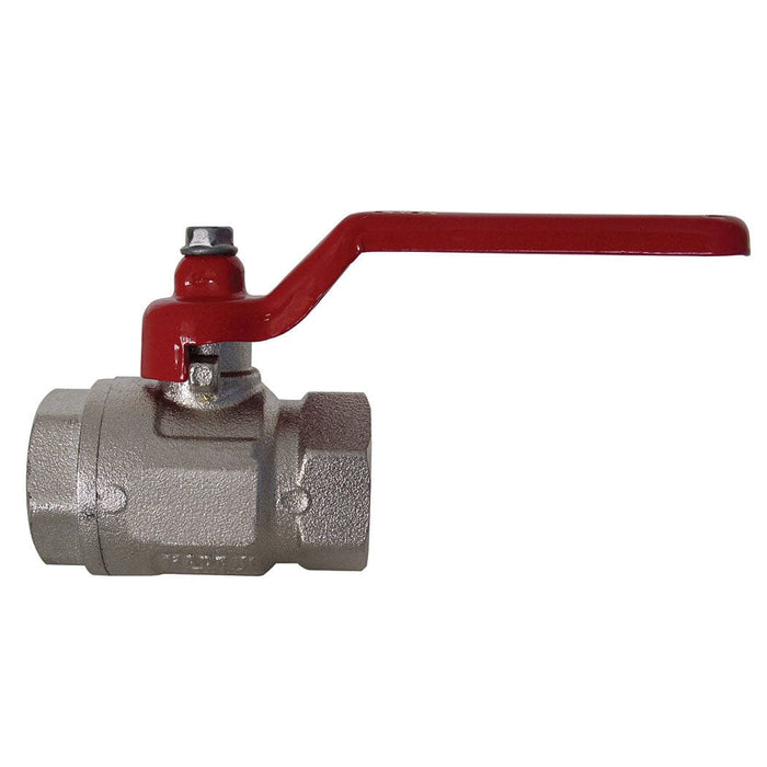 TOPRING 65.825 : Topring Brass Ball Valve 1-1/4(F) x 1-1/4(F)NPT