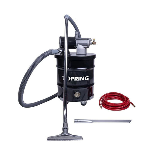 TOPRING 67.602.01 : Topring Cart-based PowerQUAD 20 gal. Vacuum Syst.