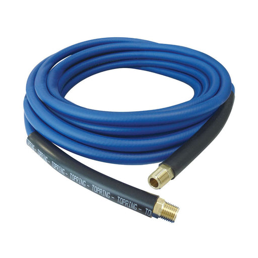 TOPRING 72.116 : Topring Hose 1/4 x 35' x 1/4(M)NPT THERMOFLEX
