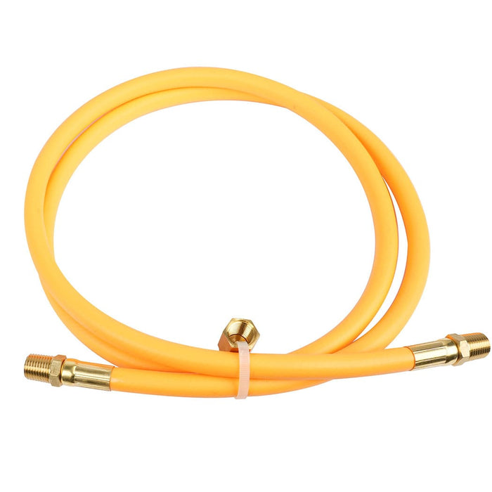 TOPRING 79.068 : Topring Inlet ECOFLEX Hose-Hose Reel 1/4" x 5' x 1/4 (M)NPT