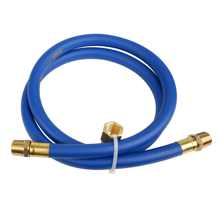 TOPRING 79.072 : Topring Inlet THERMOFLEX Hose-Hose Reel 1/2" x 5' x 1/2 (M)NPT
