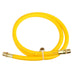 TOPRING 79.075 : Topring Inlet EASYFLEX yellow Hose-Hose Reel 3/8" x 5' x 3/8 (M)NPT
