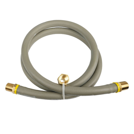 TOPRING 79.085 : Topring Inlet TOPFLEX MSHA Hose-Hose Reel 1/2" x 5' x 1/2 (M)NPT