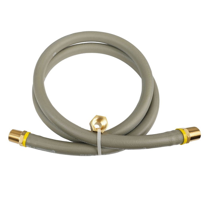 TOPRING 79.085 : Topring Inlet TOPFLEX MSHA Hose-Hose Reel 1/2" x 5' x 1/2 (M)NPT