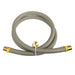 TOPRING 79.085 : Topring Inlet TOPFLEX MSHA Hose-Hose Reel 1/2" x 5' x 1/2 (M)NPT