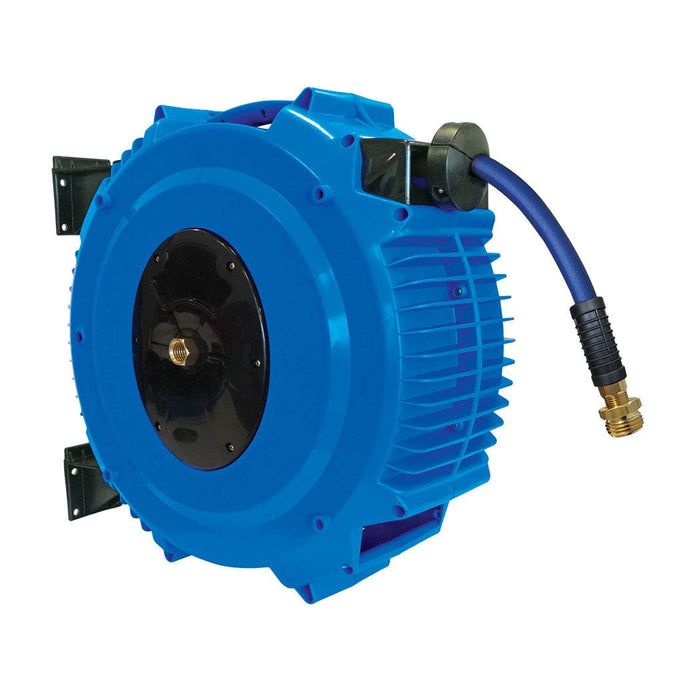 TOPRING 79.141 : Topring Water Hose Reel (Thermoflex)  1/2X50'X 3/4 GHT