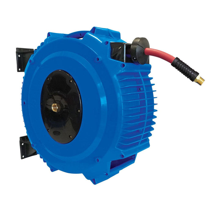 TOPRING 79.149 : Topring Hot Water Hose Reel (Airflex) 1/2X50'X1/2 (M)NPT