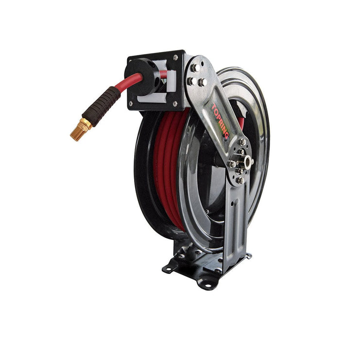 TOPRING 79.525 : Topring Topreel HD/Superflex 3/8x65'x1/4(M)NPT XLrg