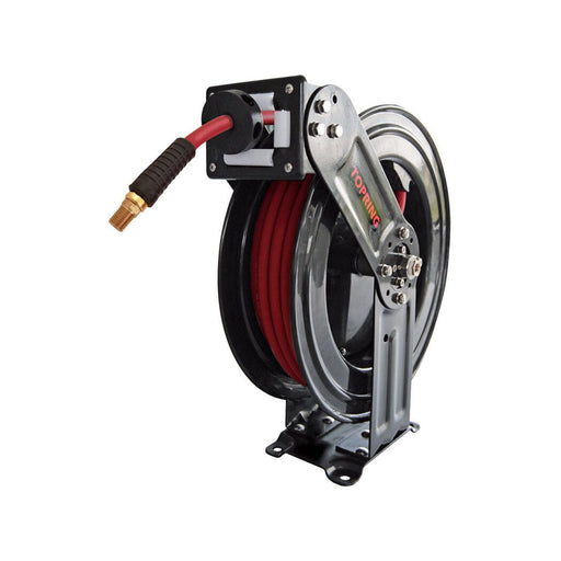 TOPRING 79.592 : Topring Topreel HD/Easyflex 3/8x33'x1/4(M)NPT Lrg