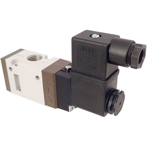 TOPRING 80.966A : Topring Valve 1 Solen. NC 110VAC 3/2 1/2NPT ATEX II OPTIMA