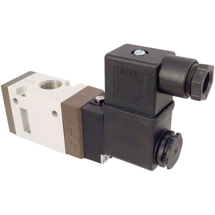 TOPRING 80.966A : Topring Valve 1 Solen. NC 110VAC 3/2 1/2NPT ATEX II OPTIMA
