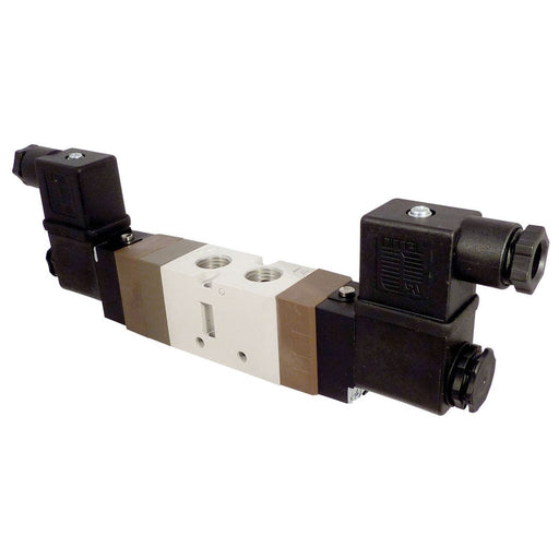 TOPRING 80.971A : Topring Valve 2 Solen. 110VAC 5/2 3/8NPT ATEX II OPTIMA