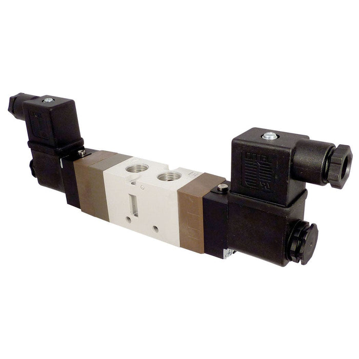 TOPRING 80.971A : Topring Valve 2 Solen. 110VAC 5/2 3/8NPT ATEX II OPTIMA