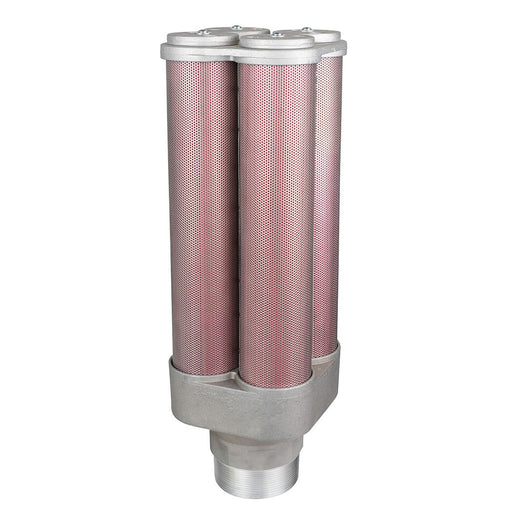 TOPRING 86.795 : Topring Relief Valve Muffler 4(M)NPT