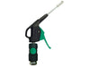 TOPRING AIR BLOW GUNS 60.080.07 : TOPRING TOPQUIK ULTRAFLO BLOW GUN WITH SAFETY STEEL NOZZLE & COUPLER 31.715