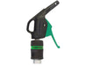 TOPRING AIR BLOW GUNS 60.082.01 : TOPRING TOPQUIK ULTRAFLO BLOW GUN WITH SAFETY POLYAMIDE NOZZLE & COUPLER 31.749