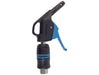 TOPRING AIR BLOW GUNS 60.092.01 : TOPRING TOPQUIK BLOW GUN 1/4 INDUSTRIAL WITH SAFETY POLYAMIDE NOZZLE & COUPLER 20.449