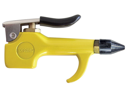 TOPRING AIR BLOW GUNS 60.110 : TOPRING COMPACT BLOW GUN WITH RUBBER NOZZLE