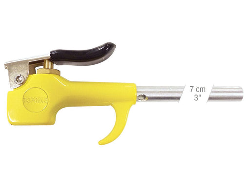 TOPRING AIR BLOW GUNS 60.114 : TOPRING COMPACT BLOW GUN WITH 7 CM TUBE