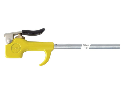 TOPRING AIR BLOW GUNS 60.118 : TOPRING COMPACT BLOW GUN WITH 30 CM TUBE