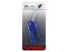 TOPRING AIR BLOW GUNS 60.330C : TOPRING AIRPRO ERGONOMIC BLOW GUN RUBBER NOZZLE - 6 MM X 10 CM