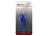 TOPRING AIR BLOW GUNS 60.357C : TOPRING AIRPRO SAFETY BLOW GUN STARTIP NOZZLE - 6 MM X 10 CM TUBE